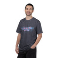 Coquette Aesthetic Football Game Day Textured Tee