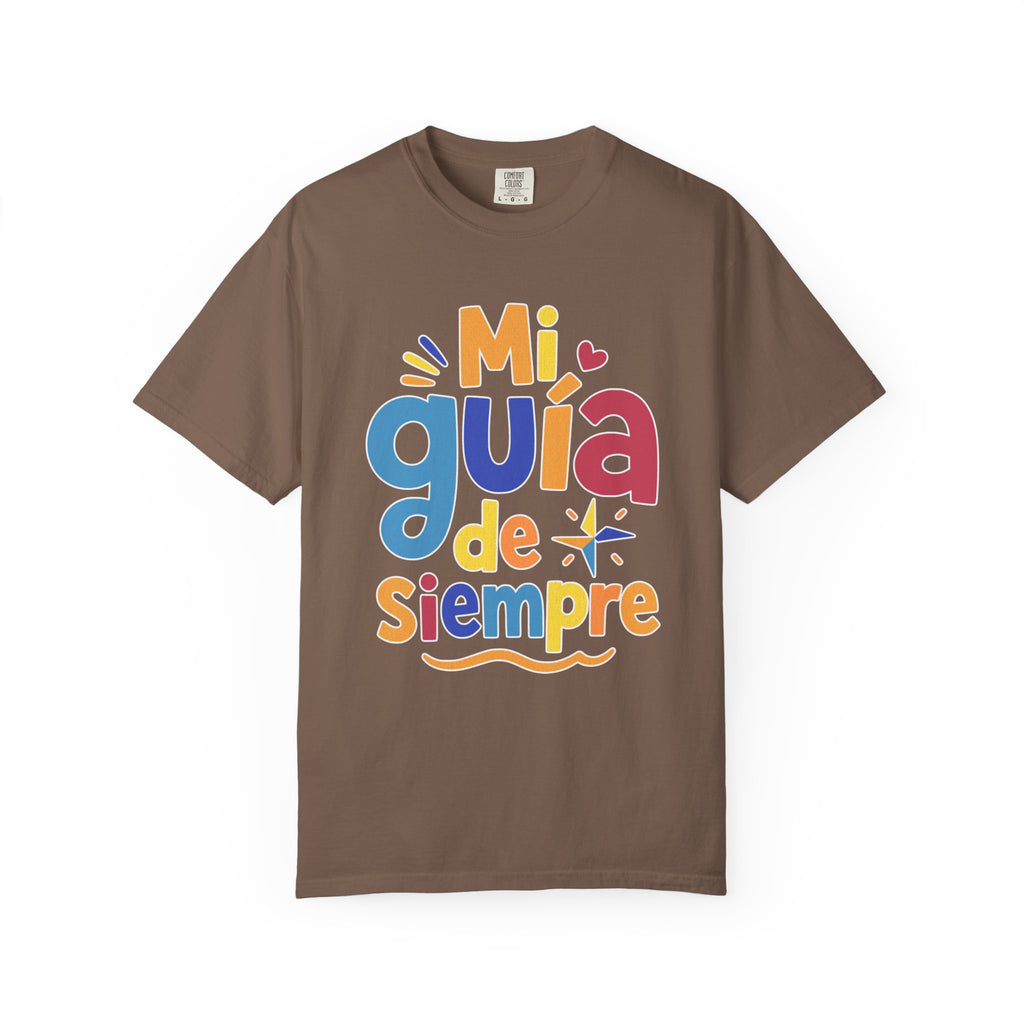 Mi Guía de Siempre T-Shirt — Spanish Mom/Guide Appreciation Tee