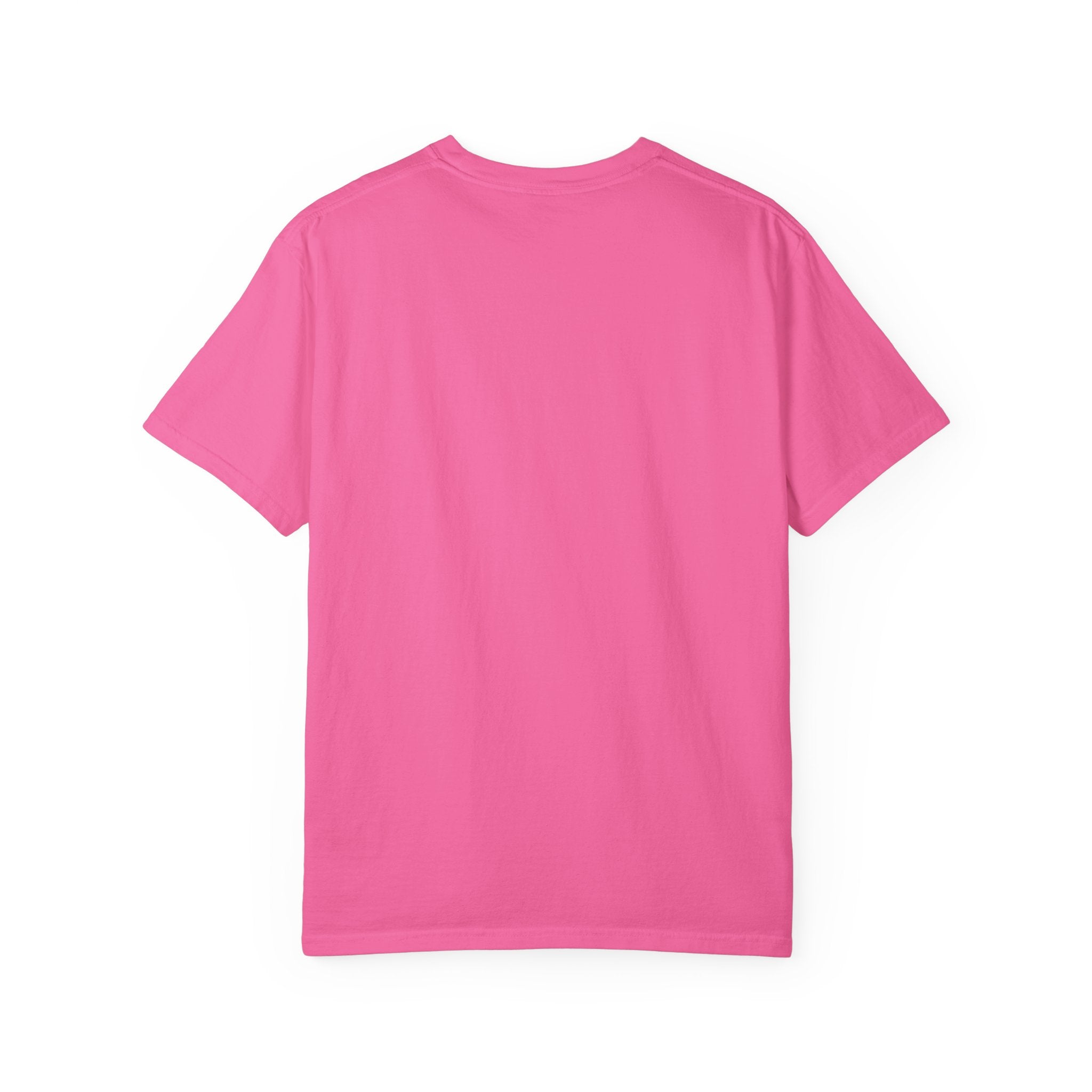 Textured Retro 'Love Wins' T-Shirt — Rainbow Script Pride Tee