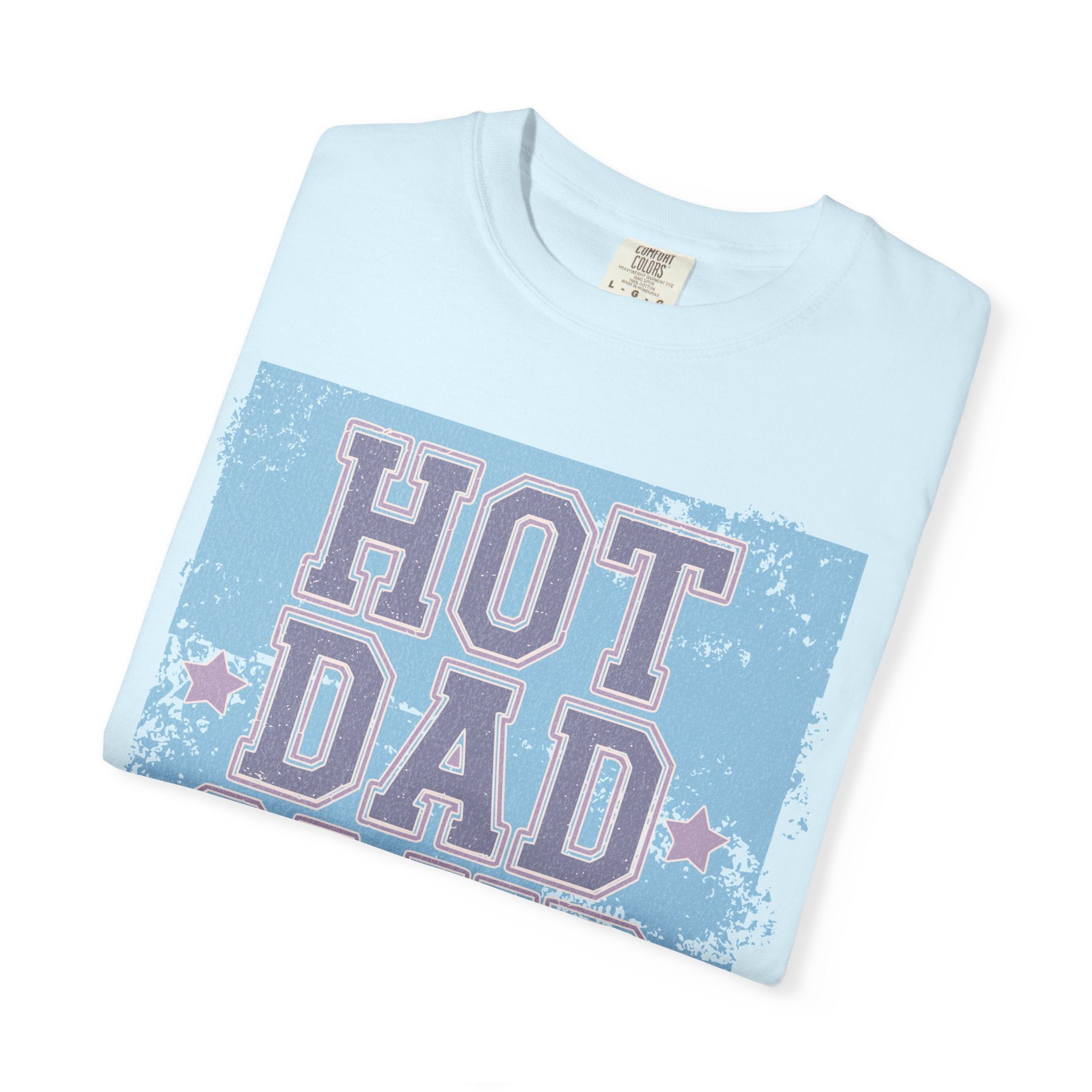 Hot Dad Club Textured T-Shirt