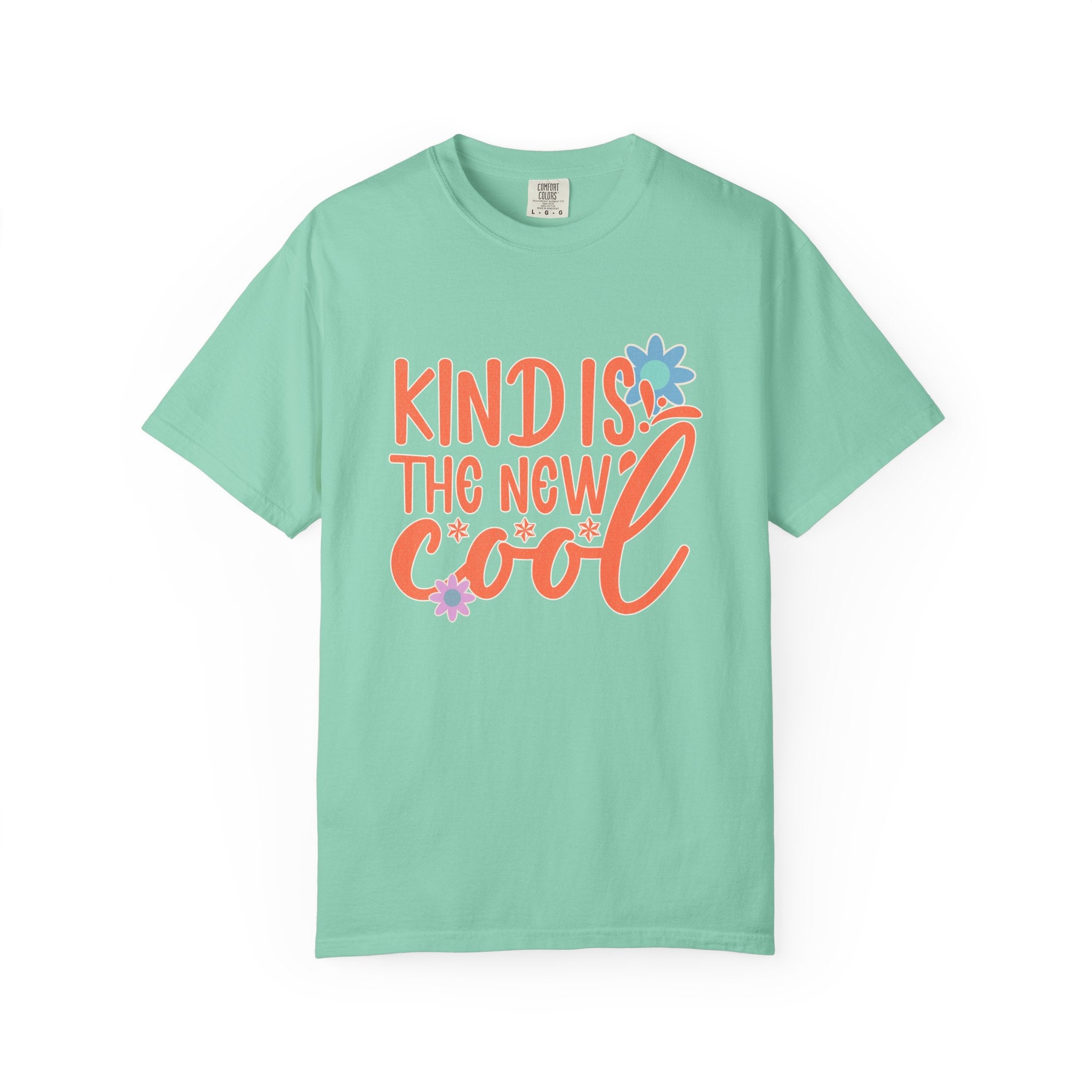 Textured Kind Is The New Cool T-Shirt