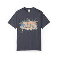 T-Shirt — "You Are An Amazing Human" Textured Inspirational Graphic Tee