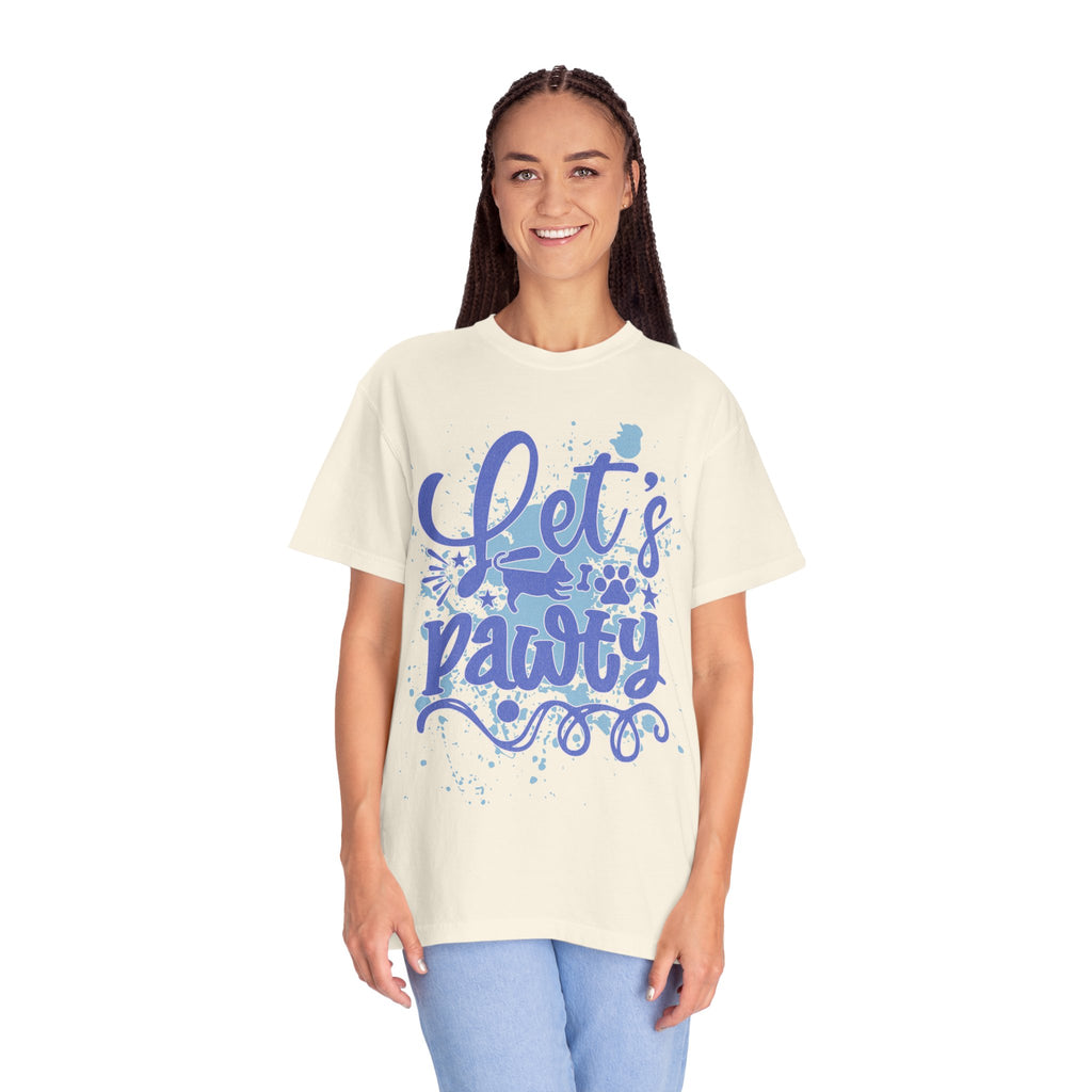 Let's Party T-Shirt — Fun Celebration Tee for Birthday & Party Lovers