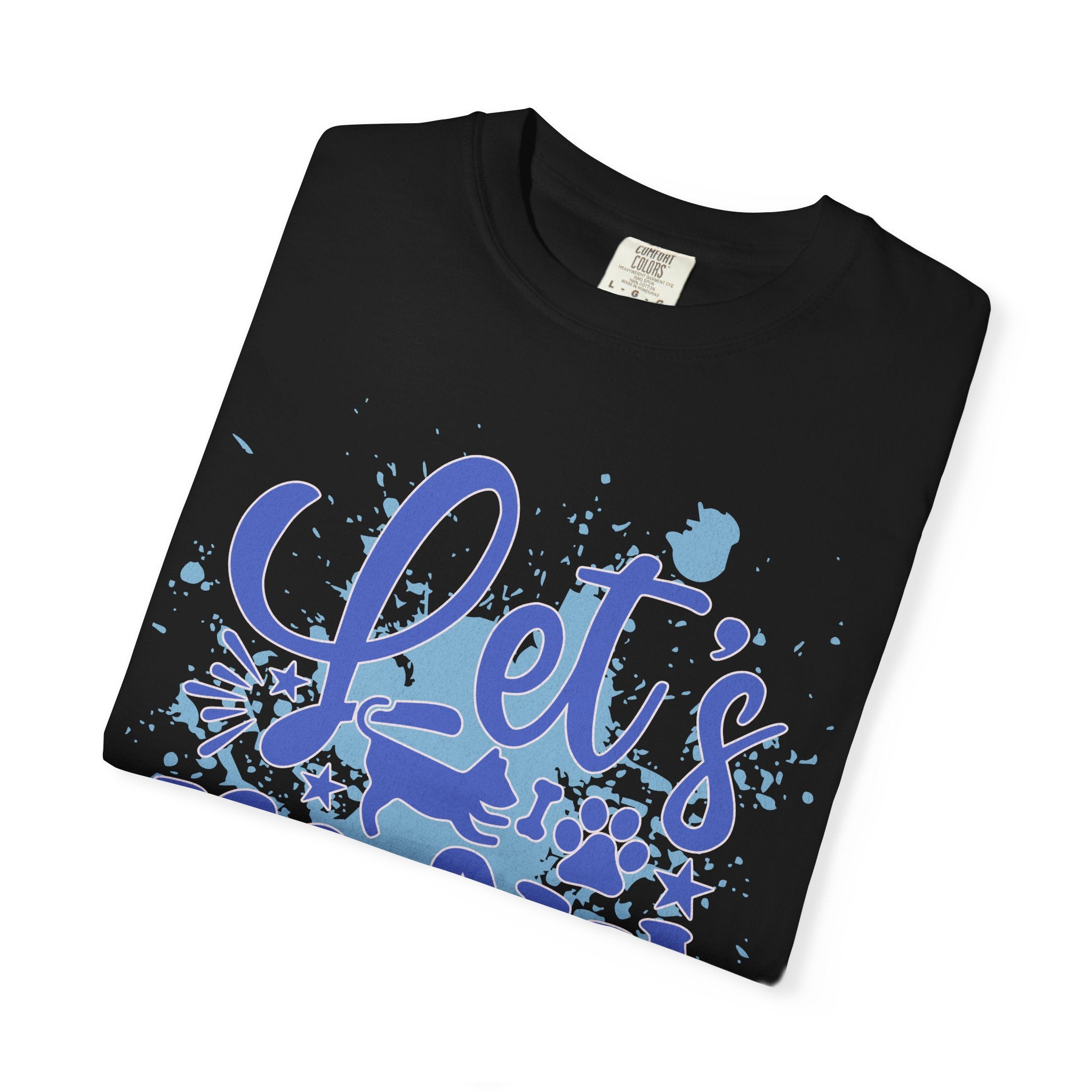 Let's Party T-Shirt — Fun Celebration Tee for Birthday & Party Lovers