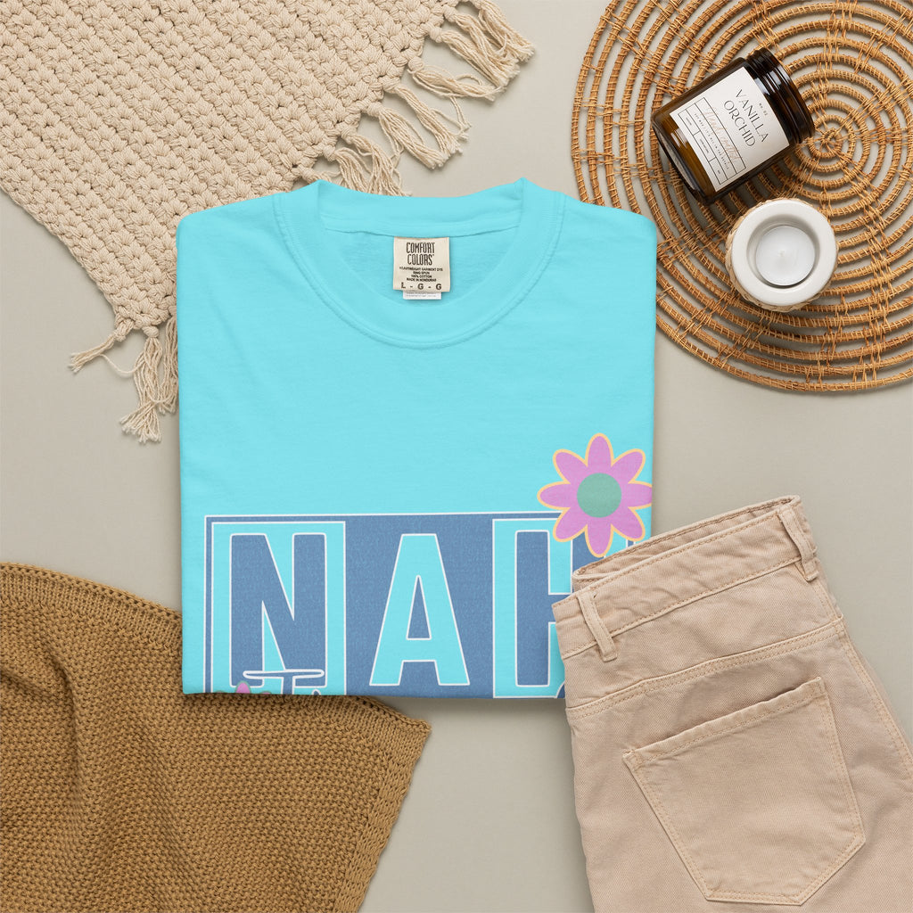 Textured Nah — I'm Good T-Shirt