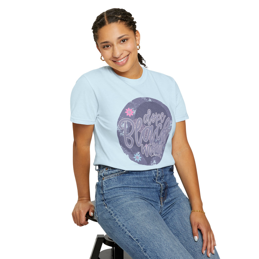 Vintage Floral 'Love Blooms Within' T-Shirt