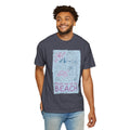 Meet Me at the Beach Textured T-Shirt