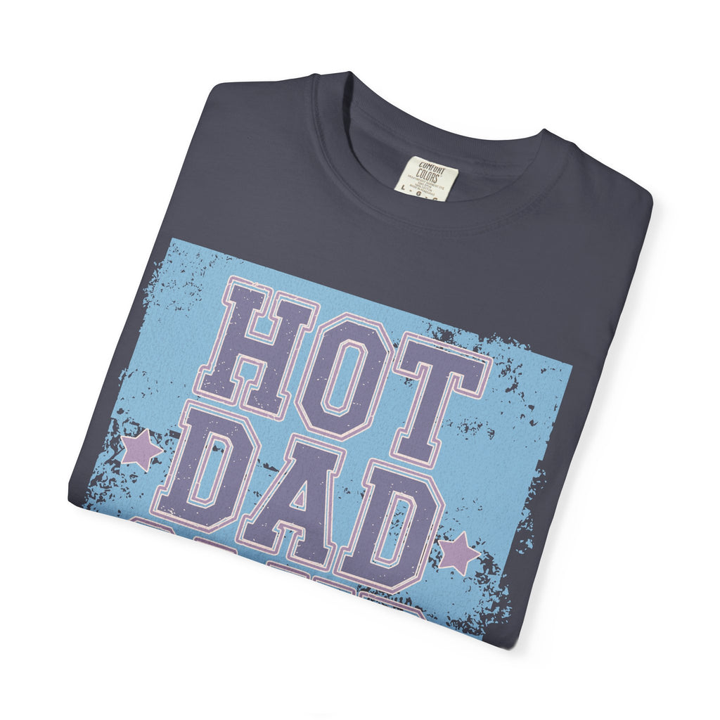 Hot Dad Club Textured T-Shirt