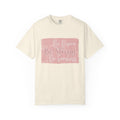 Be Brave Be Strong Be You T-shirt | Textured Inspirational Script Tee