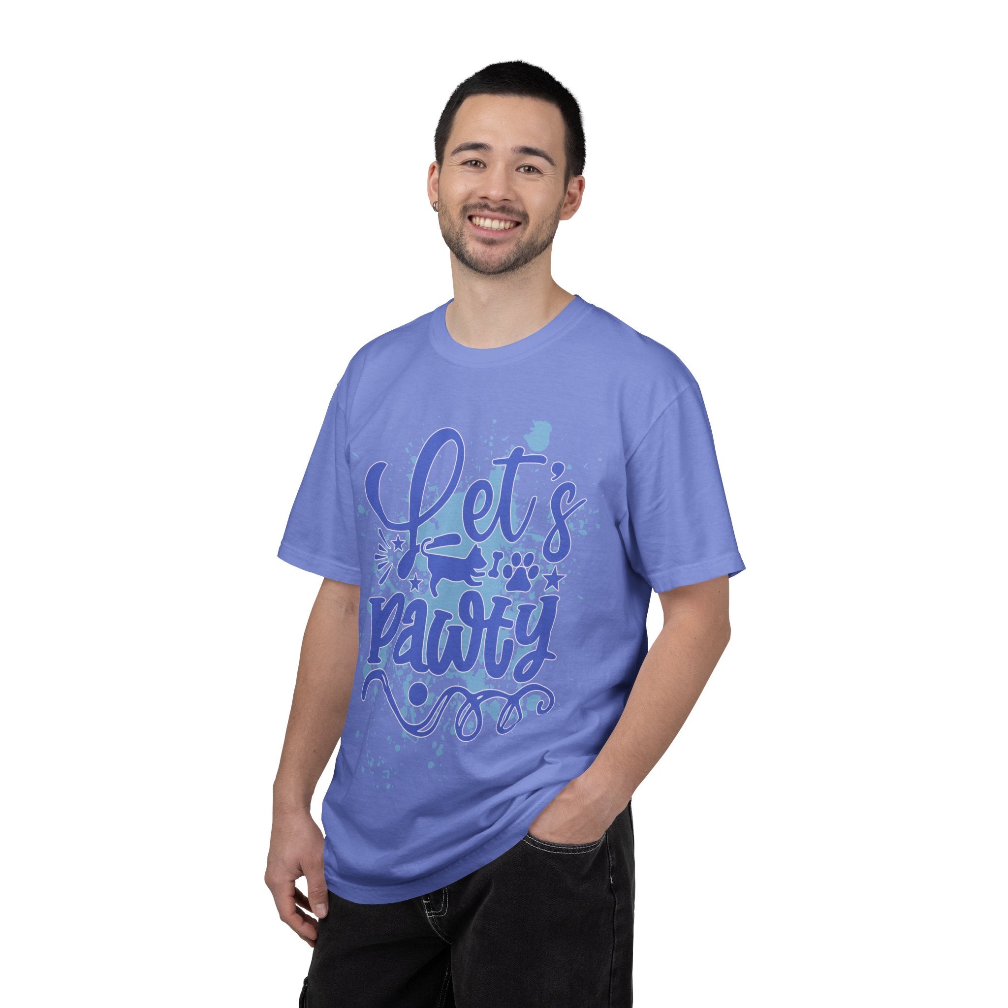 Let's Party T-Shirt — Fun Celebration Tee for Birthday & Party Lovers