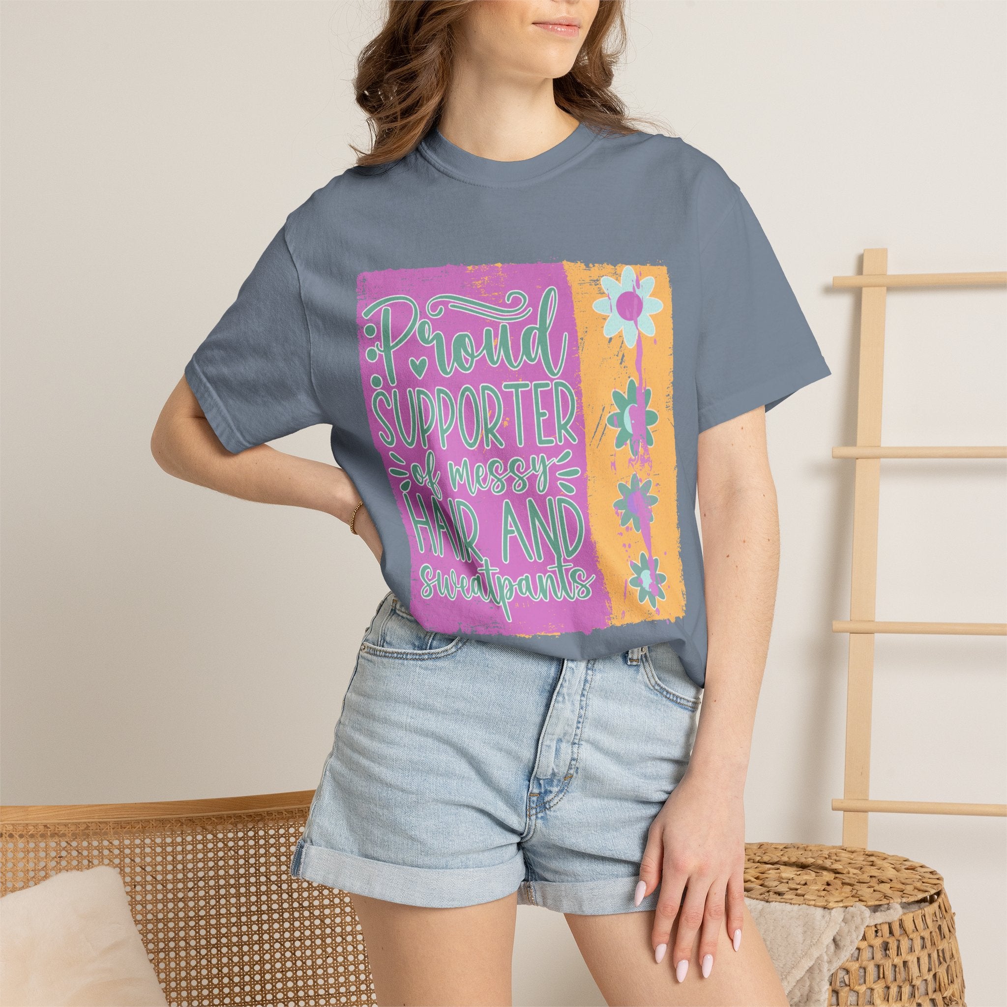 Proud Supporter of My Trans Daughter T-Shirt