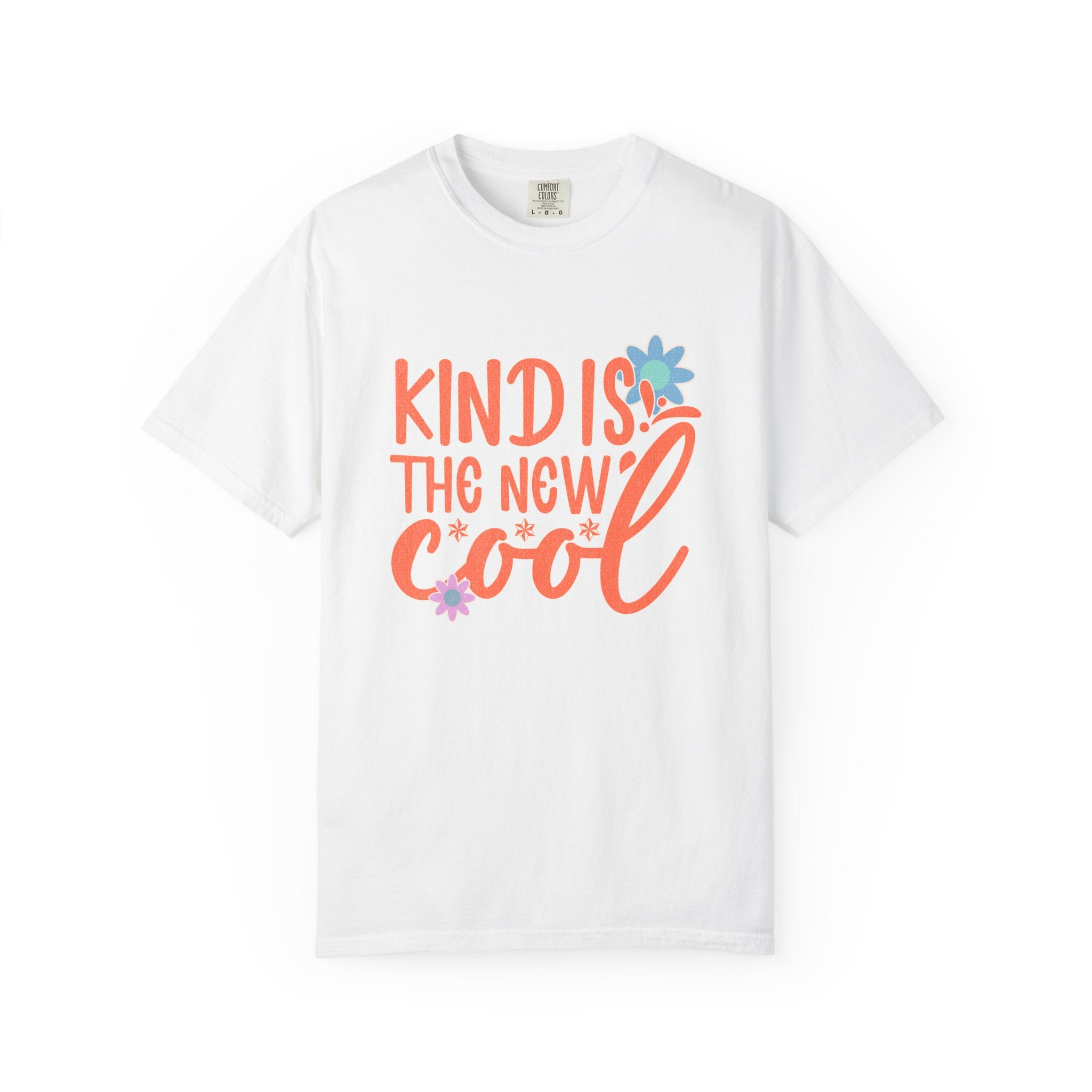 Textured Kind Is The New Cool T-Shirt