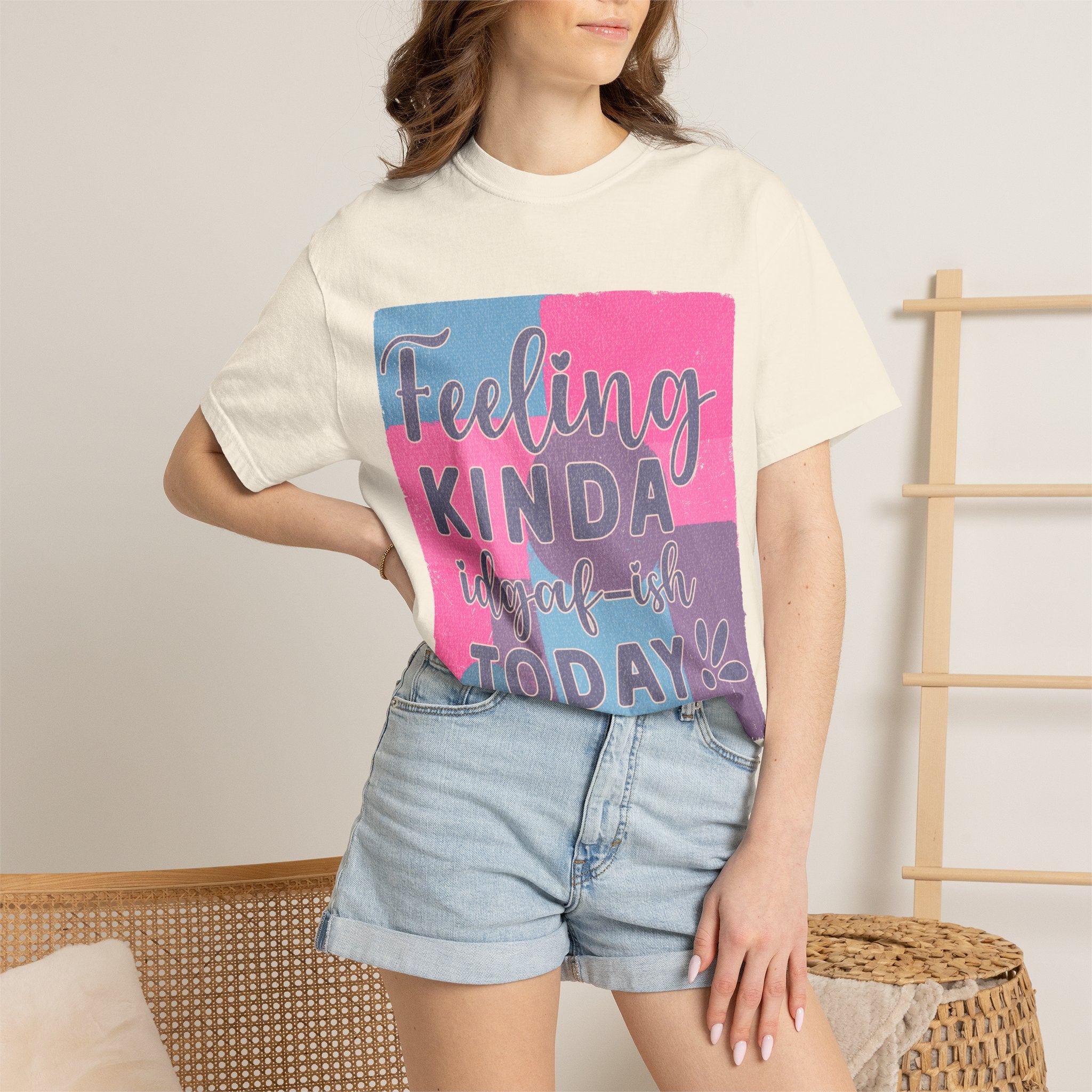 Feeling Kinda IDGAF-ish Today T-Shirt