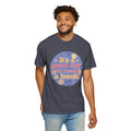 It's a Good Day to Read a Book Textured T-Shirt