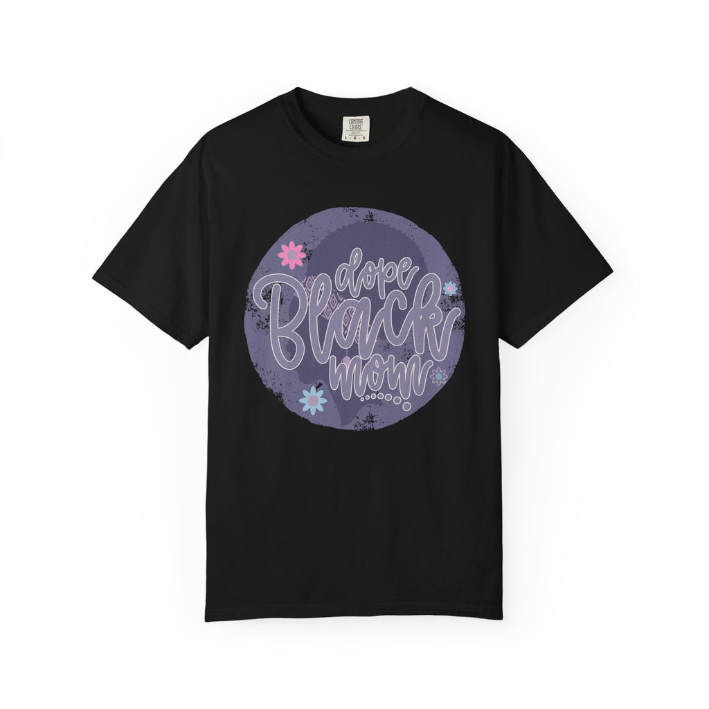 Vintage Floral 'Love Blooms Within' T-Shirt