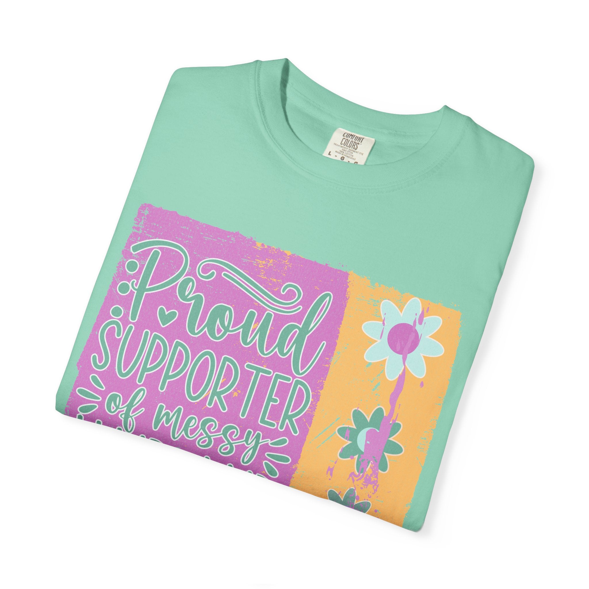 Proud Supporter of My Trans Daughter T-Shirt
