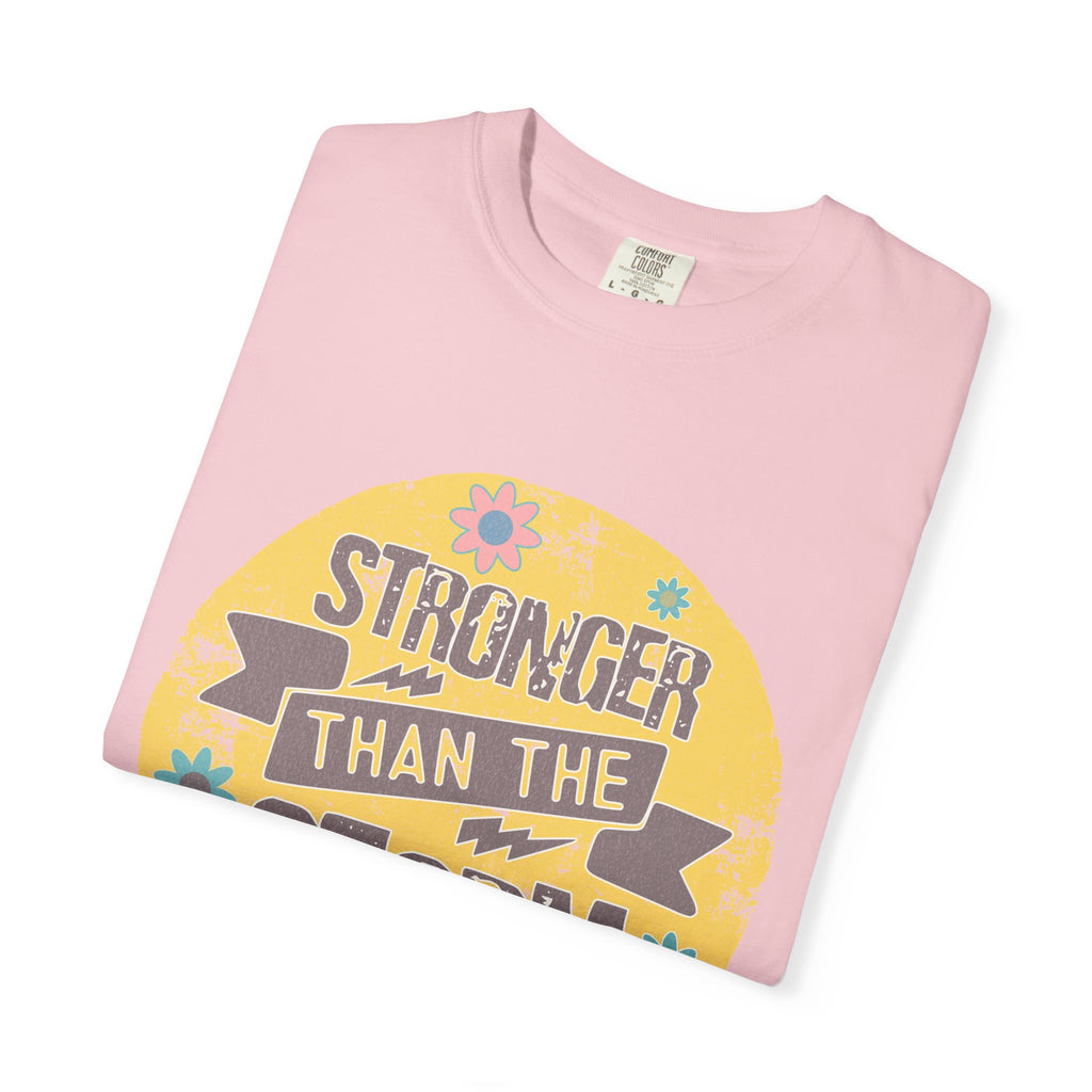 Textured Stronger Than The Storm T-Shirt
