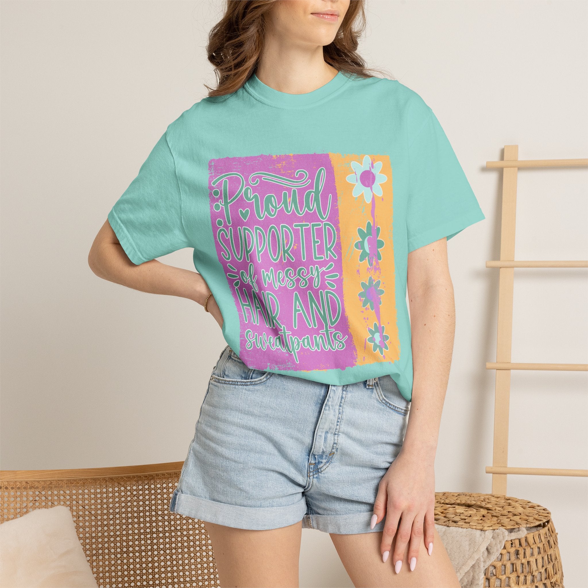 Proud Supporter of My Trans Daughter T-Shirt