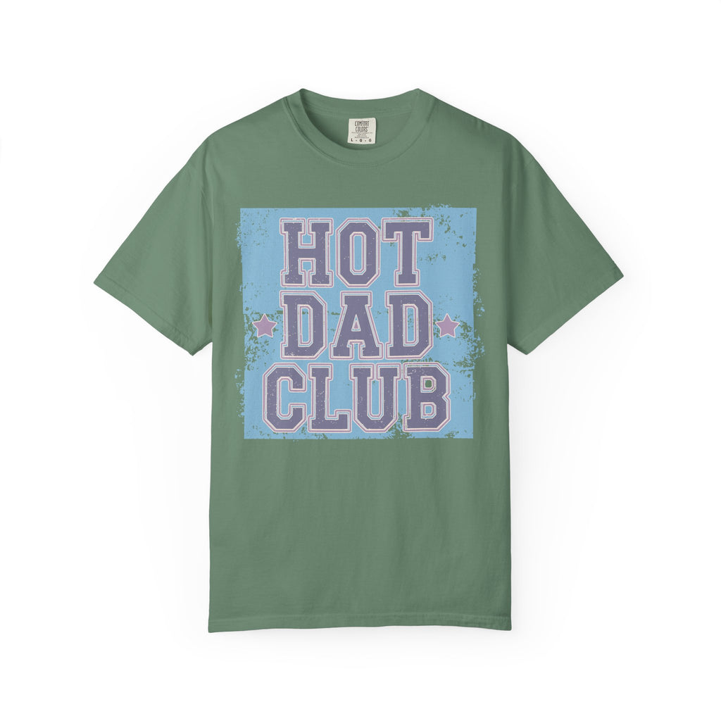 Hot Dad Club Textured T-Shirt