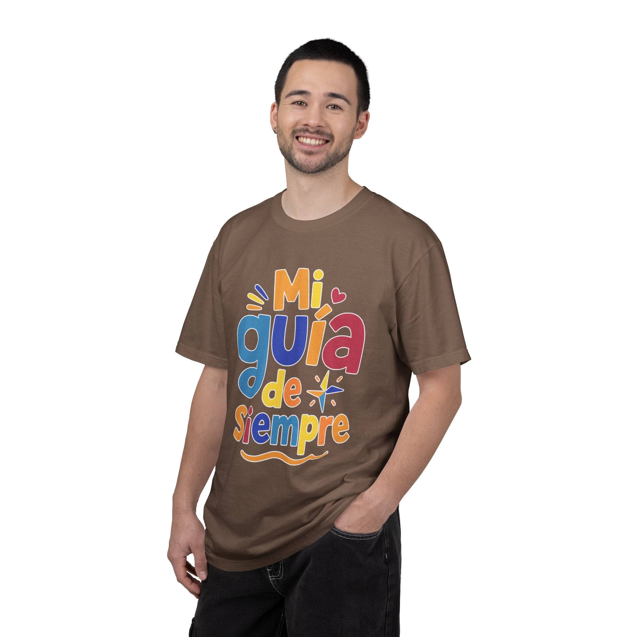 Mi Guía de Siempre T-Shirt — Spanish Mom/Guide Appreciation Tee