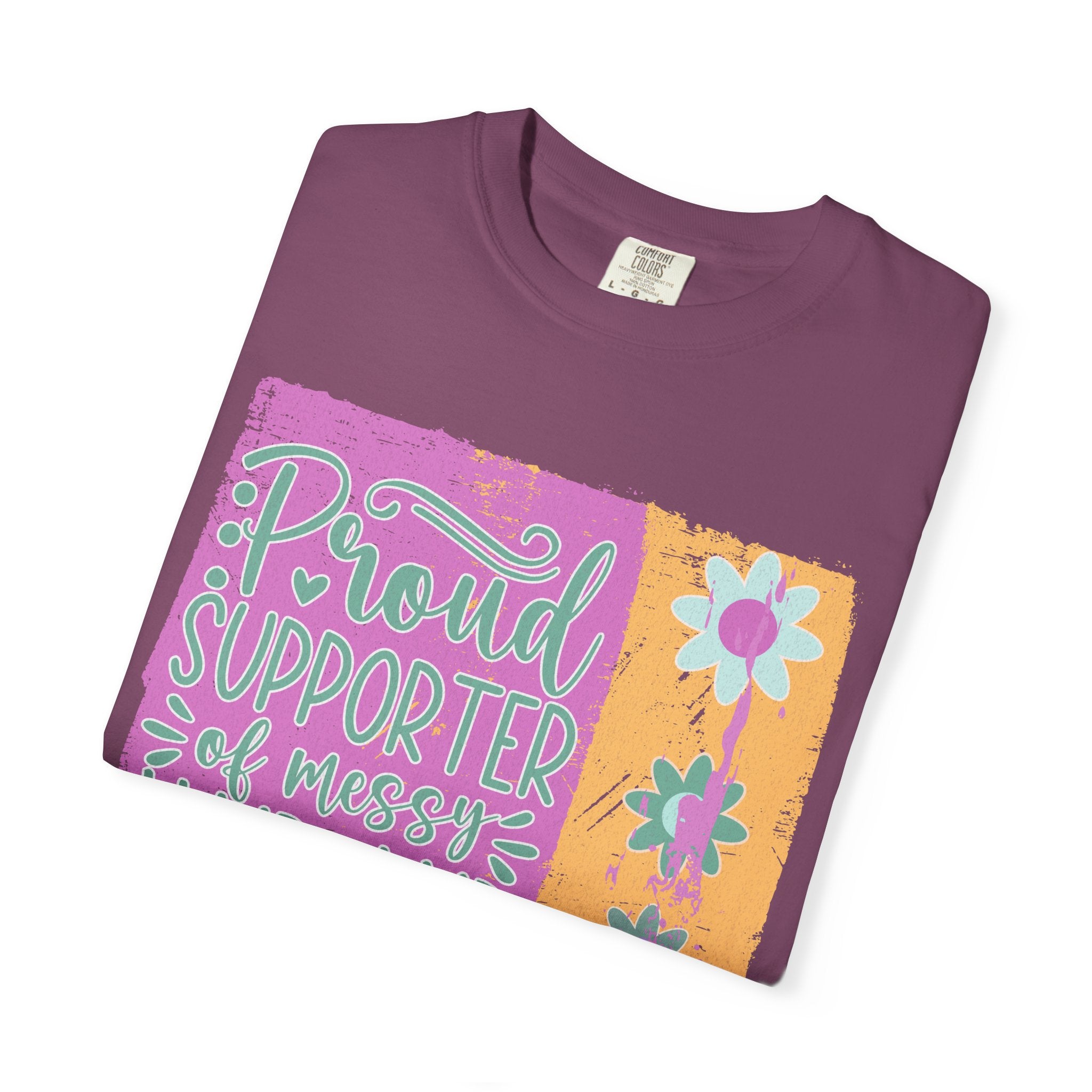 Proud Supporter of My Trans Daughter T-Shirt