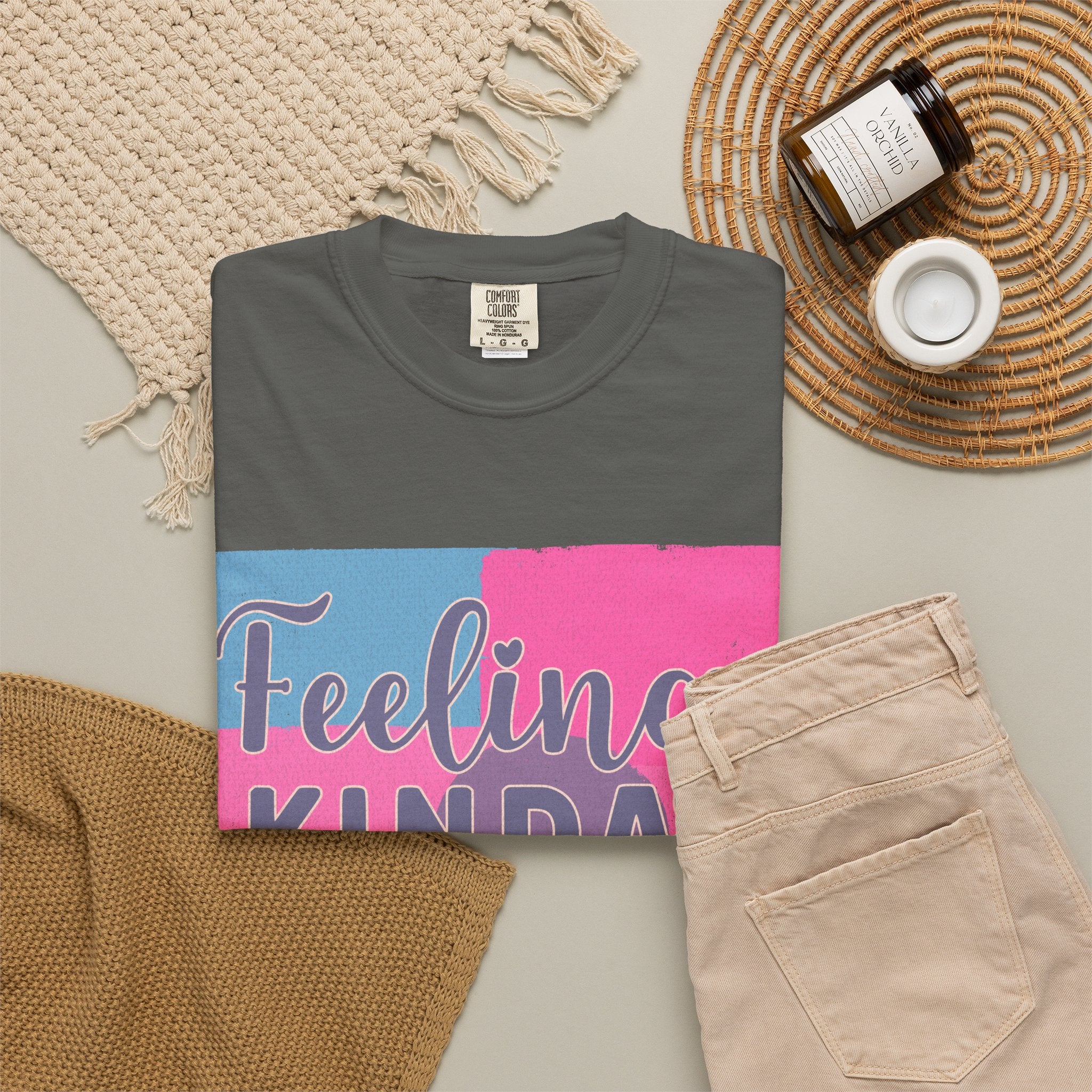 Feeling Kinda IDGAF-ish Today T-Shirt