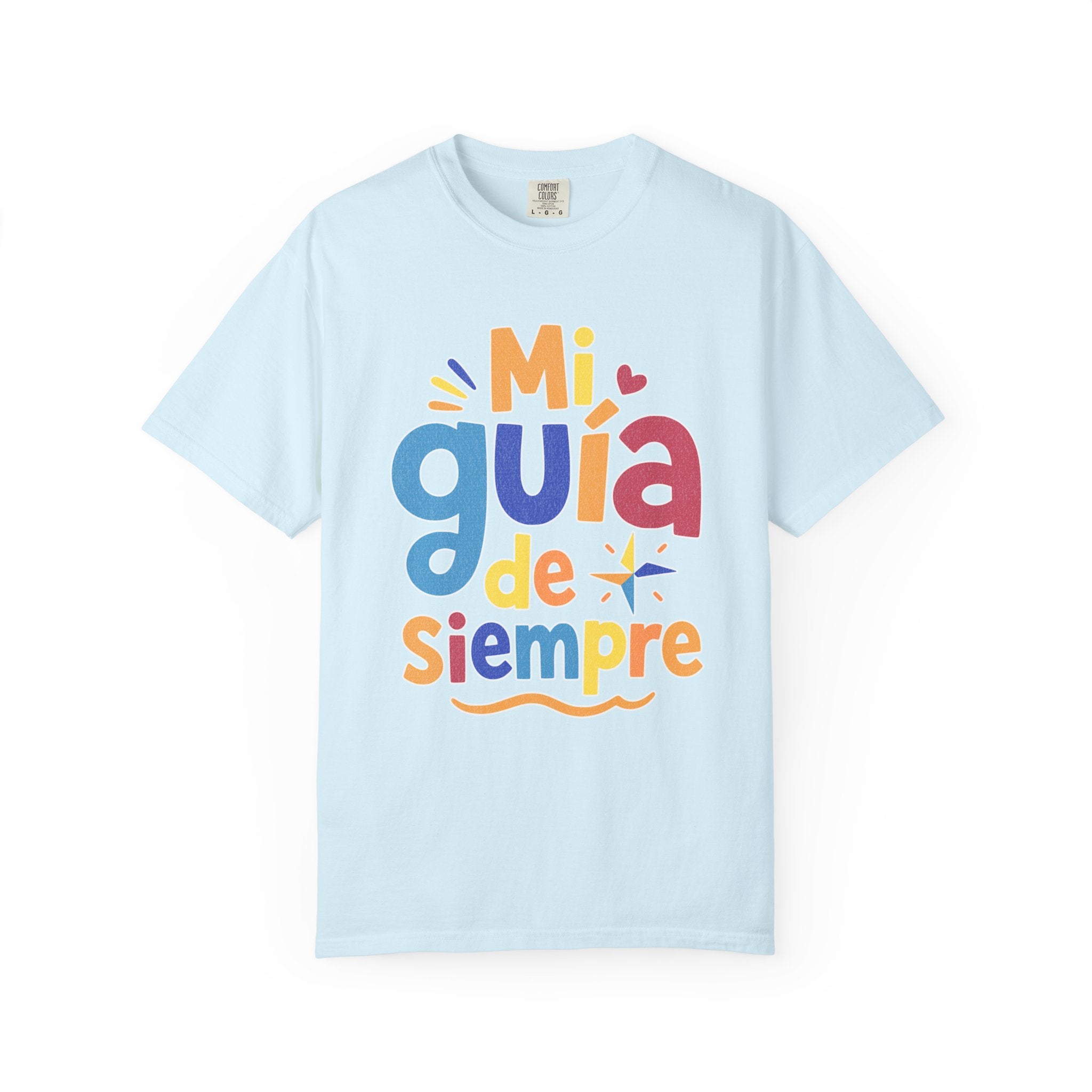 Mi Guía de Siempre T-Shirt — Spanish Mom/Guide Appreciation Tee