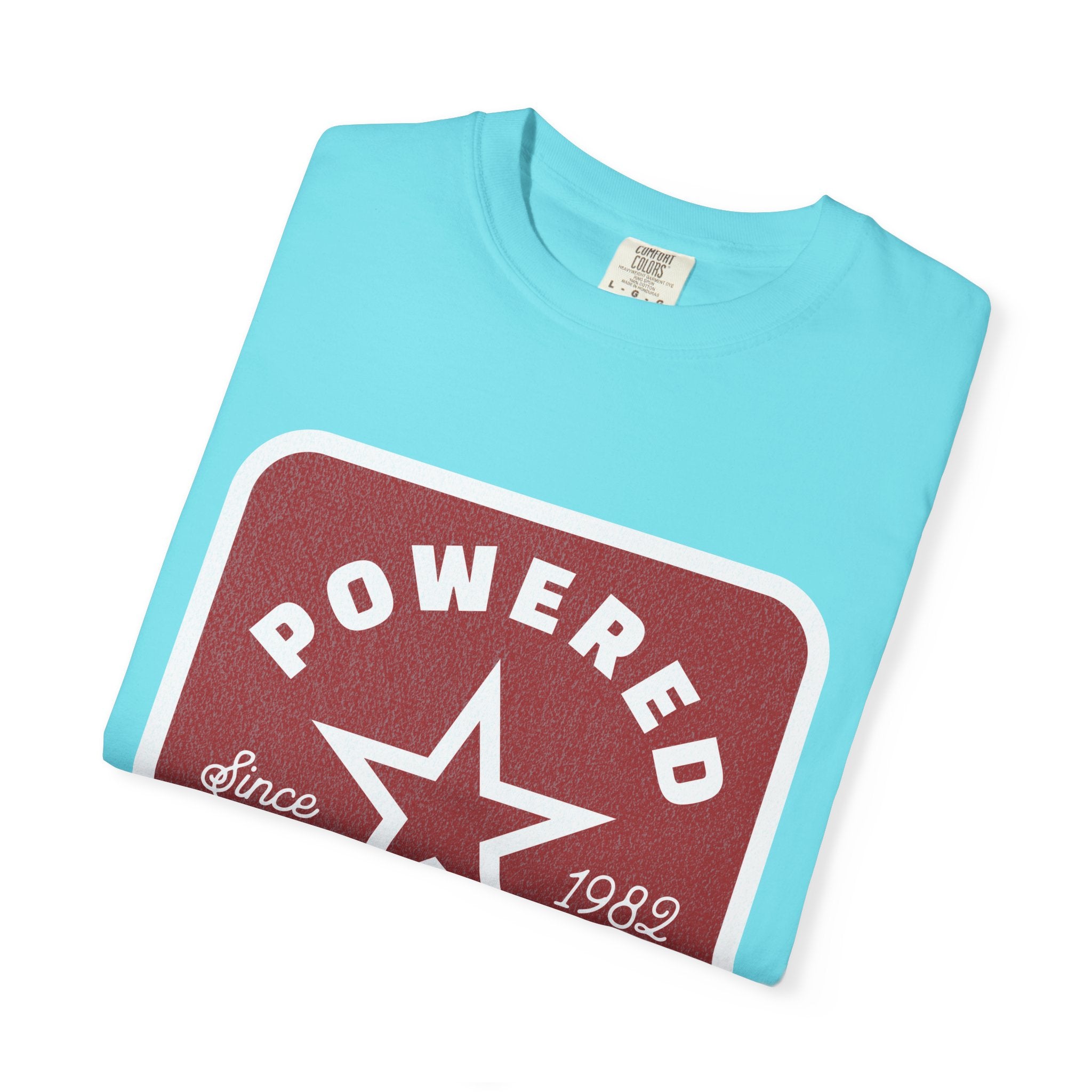 Powered by Purpose Textured T-Shirt