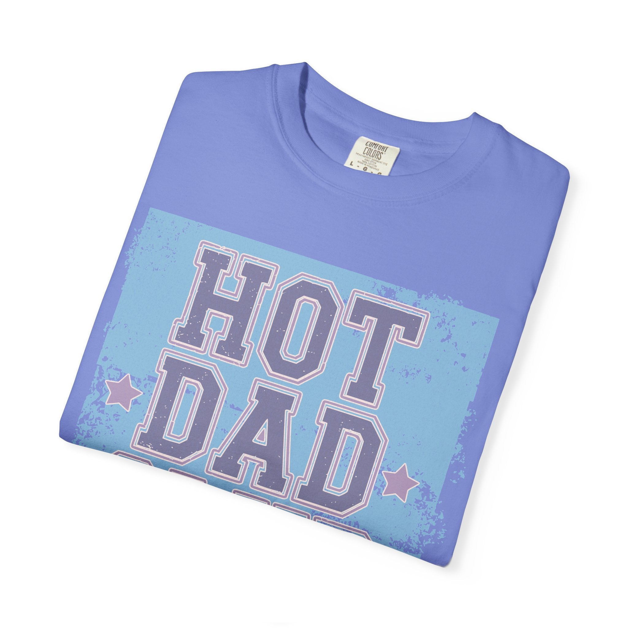 Hot Dad Club Textured T-Shirt