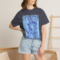 Textured Wanted and Wild Cowboy Girl T-Shirt