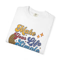 Textured Make Your Life Simple Retro T-Shirt