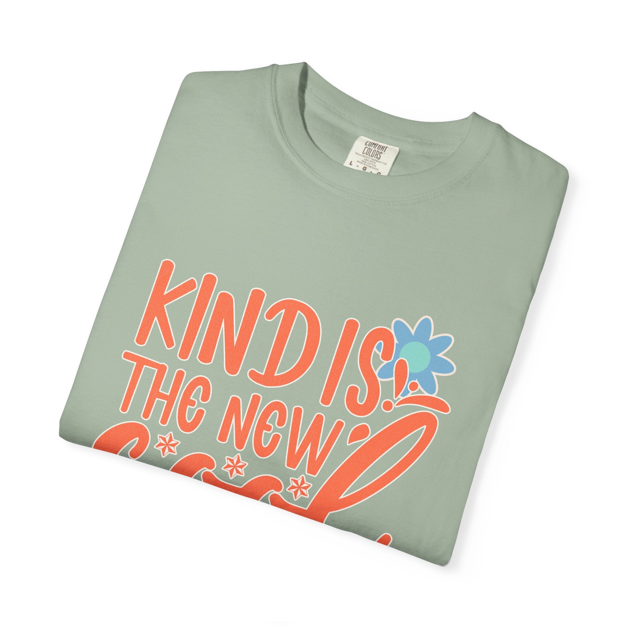 Textured Kind Is The New Cool T-Shirt