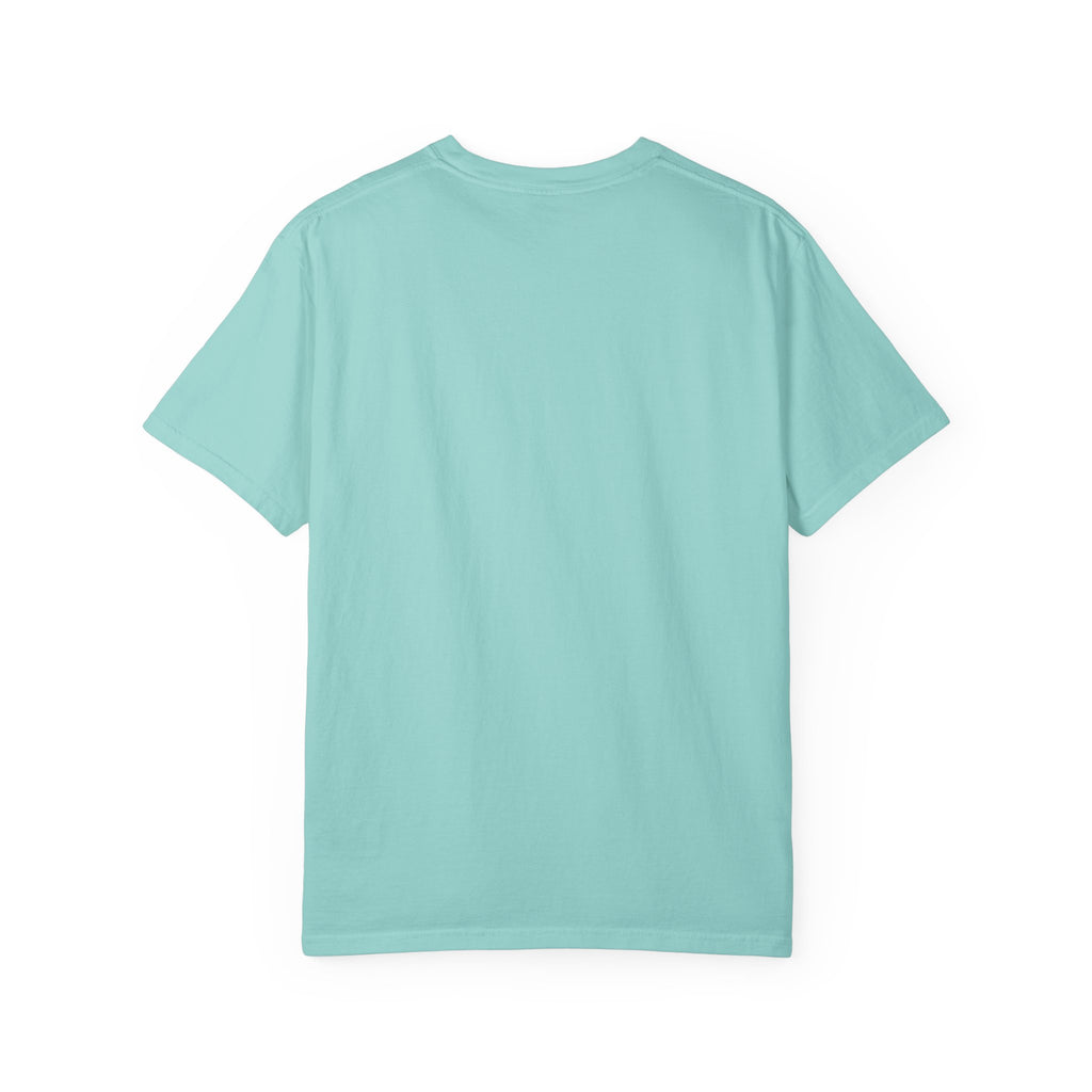 I'm Not Perfect Textured Floral T-Shirt — Retro Flower Graphic Tee