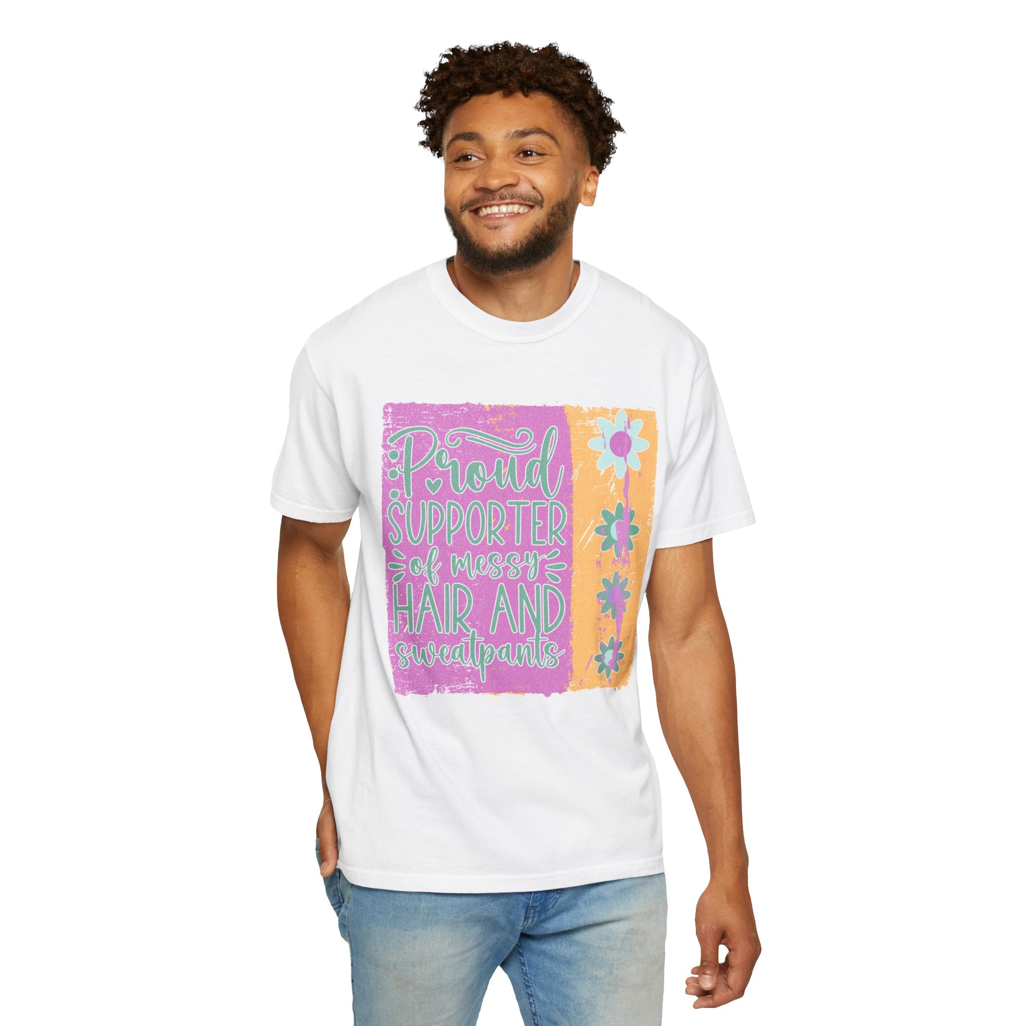 Proud Supporter of My Trans Daughter T-Shirt