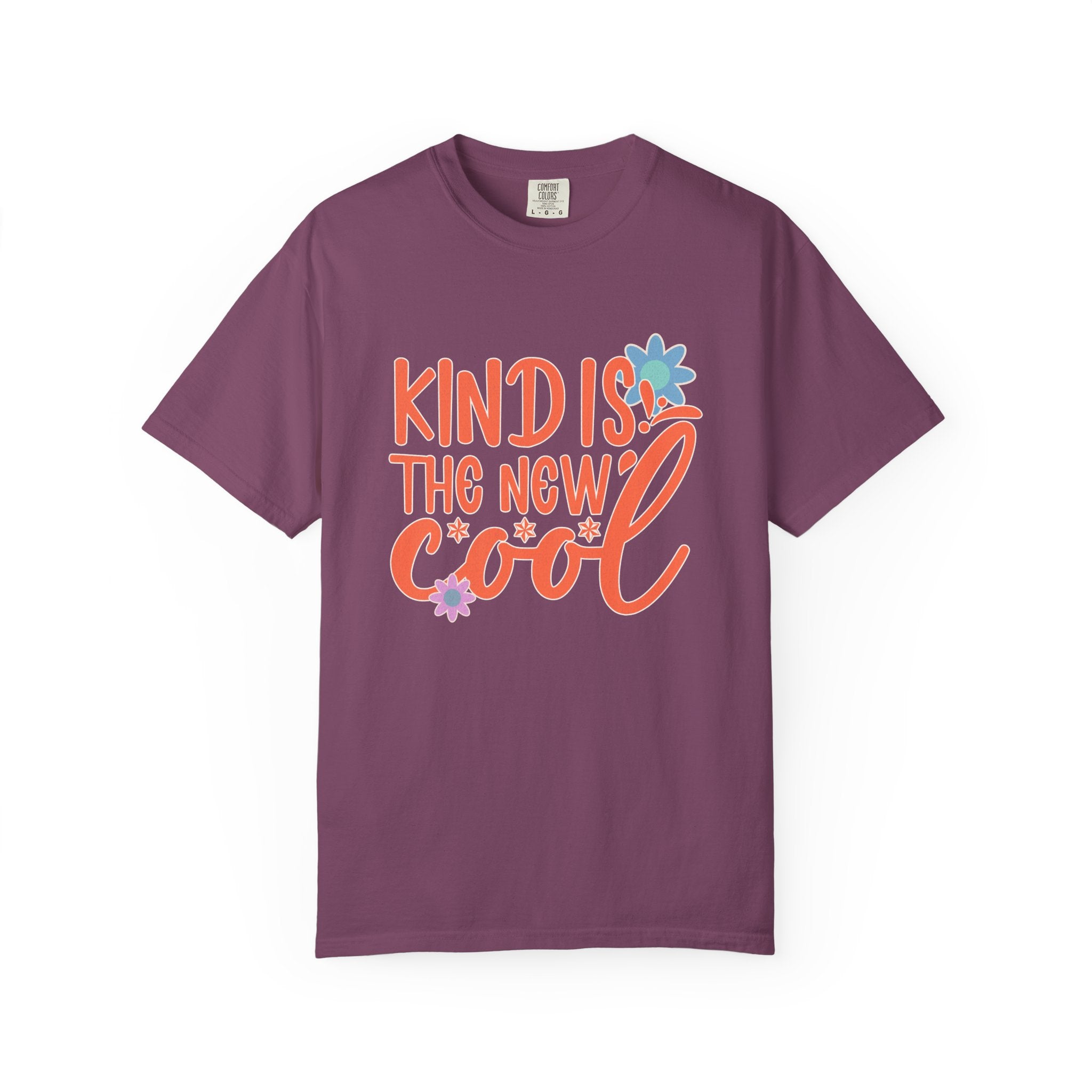 Textured Kind Is The New Cool T-Shirt