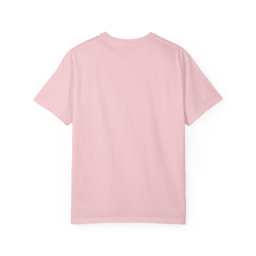 Textured T-Shirt — "I’m Not a Person You Can Put on Speaker Phone" Graphic Tee
