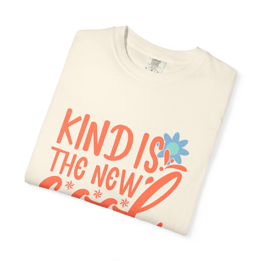 Textured Kind Is The New Cool T-Shirt