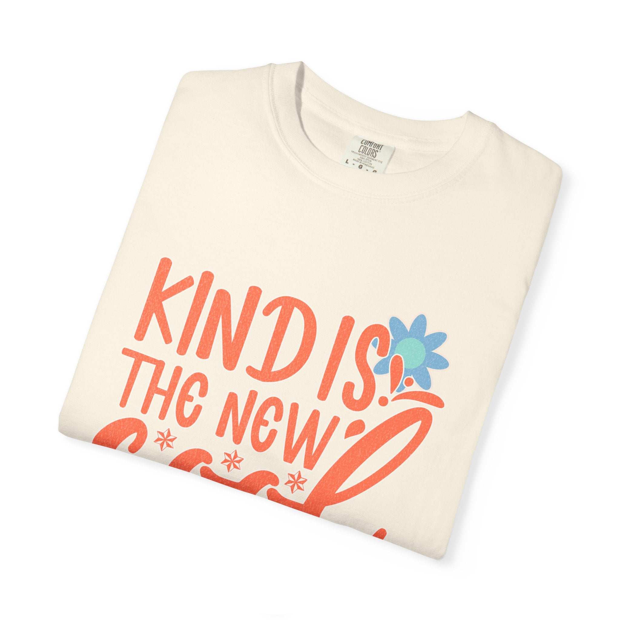 Textured Kind Is The New Cool T-Shirt