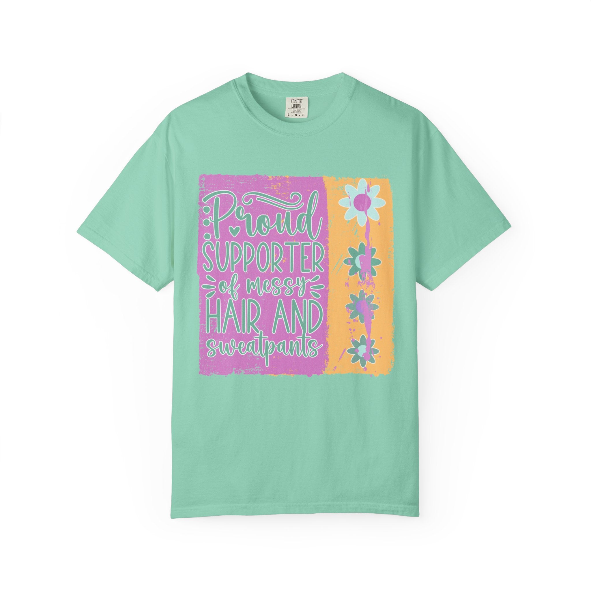 Proud Supporter of My Trans Daughter T-Shirt
