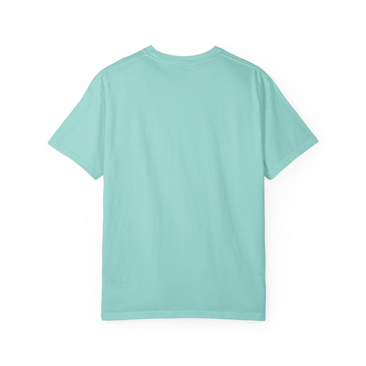 Closed For Detox Textured T‑Shirt — Cute Floral Wellness Tee