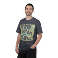 Find Joy In Simple Things Textured T-Shirt