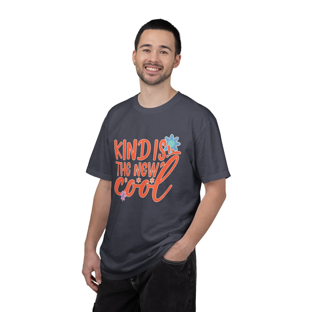 Textured Kind Is The New Cool T-Shirt