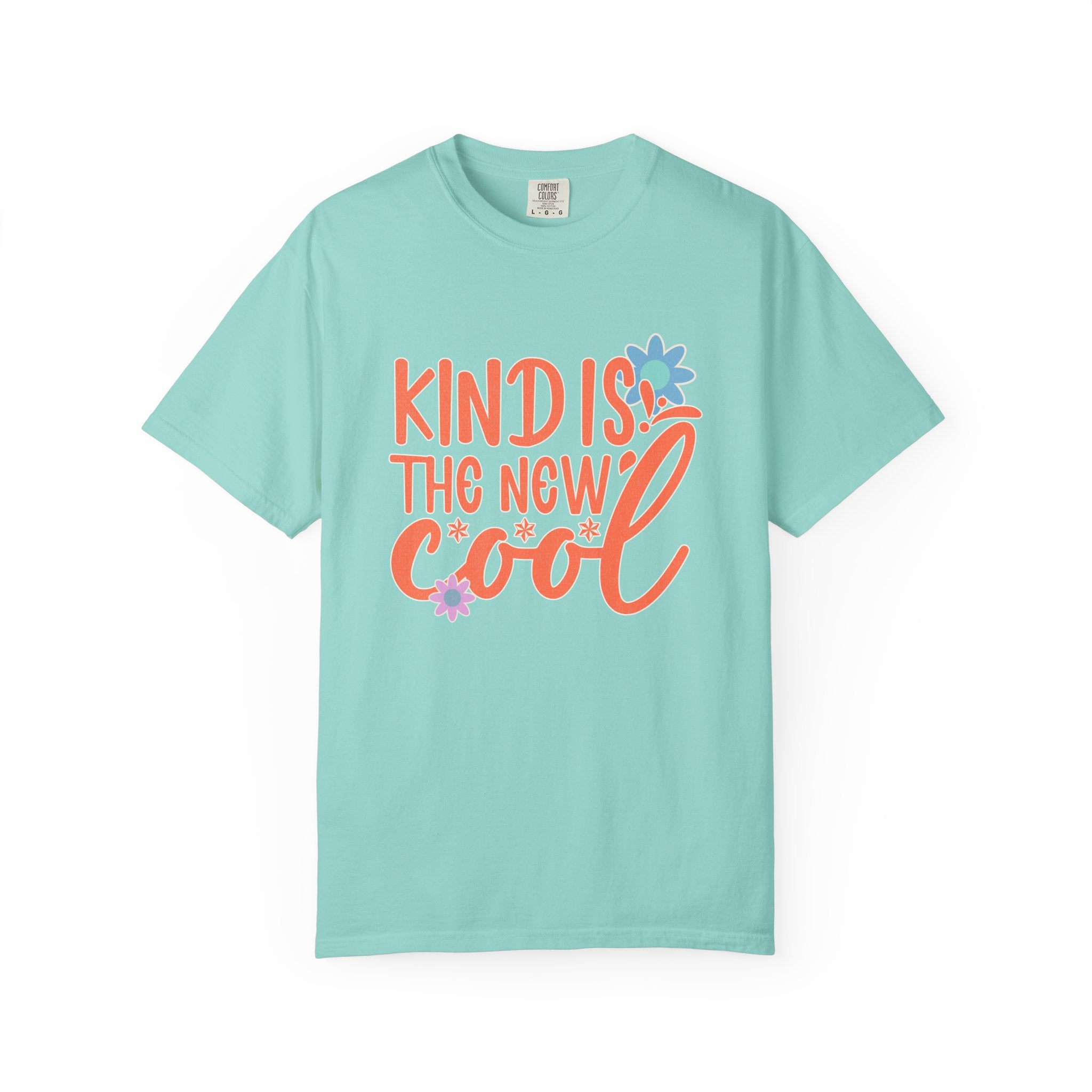 Textured Kind Is The New Cool T-Shirt