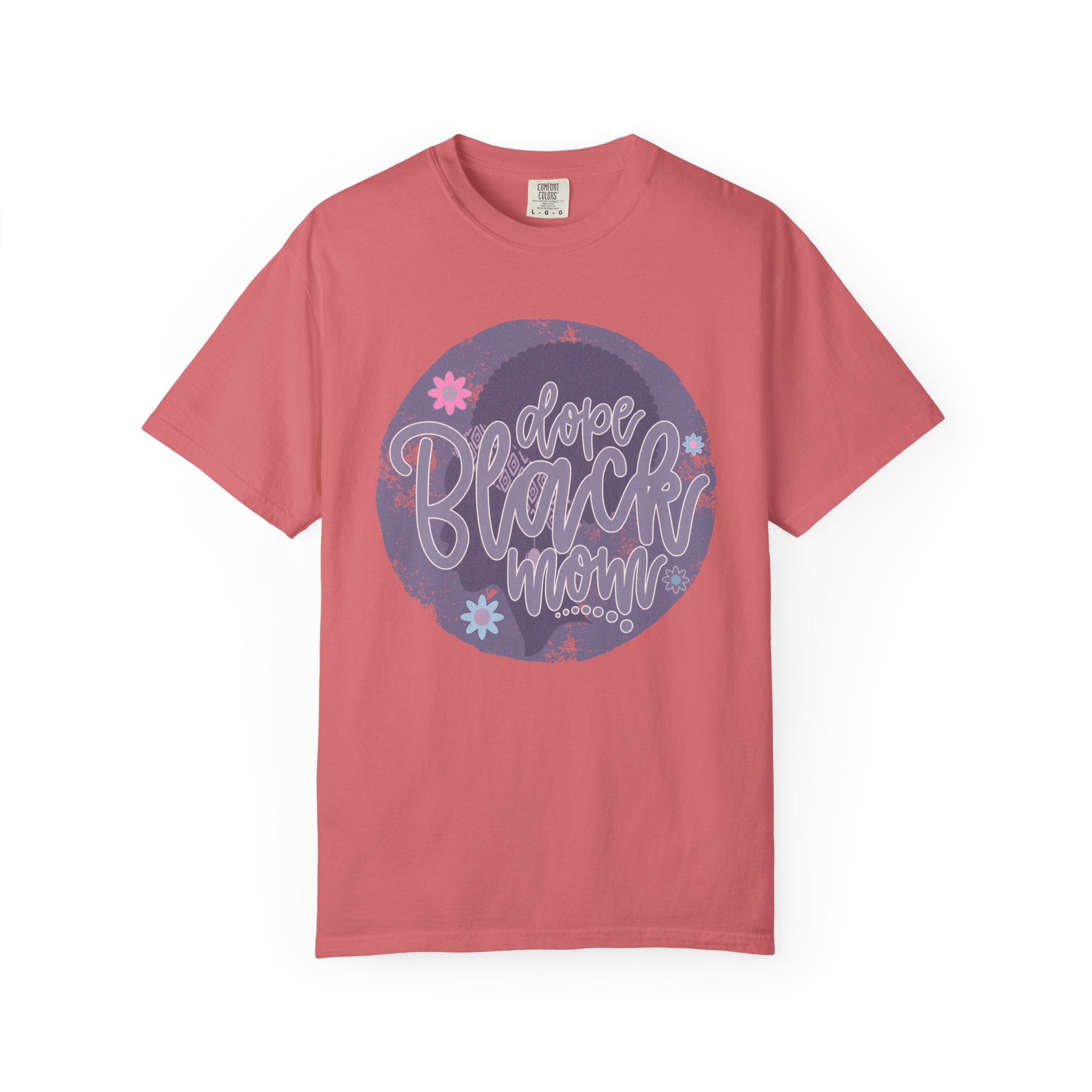 Vintage Floral 'Love Blooms Within' T-Shirt