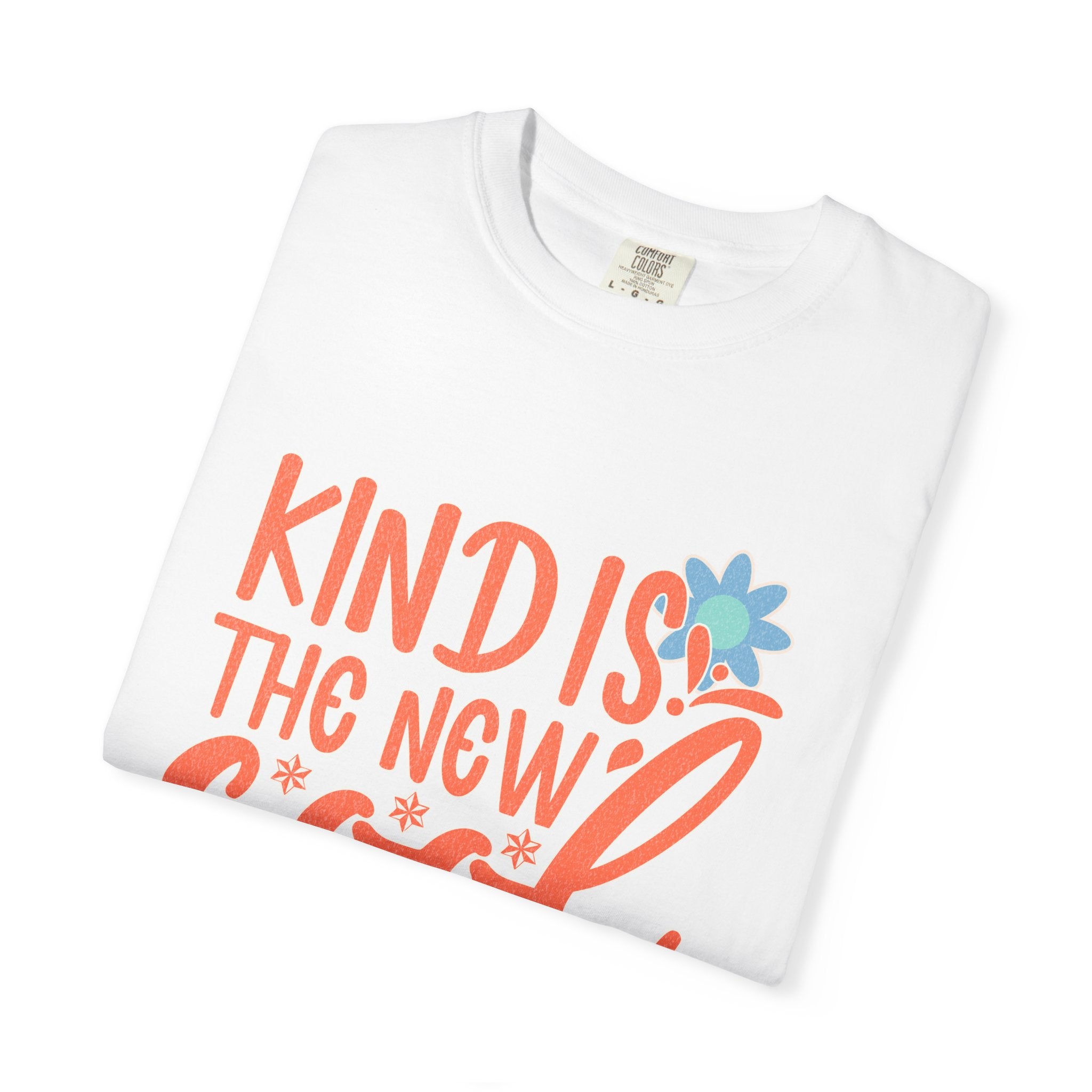 Textured Kind Is The New Cool T-Shirt
