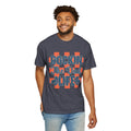 Textured Rockin' The Dad Life T-Shirt