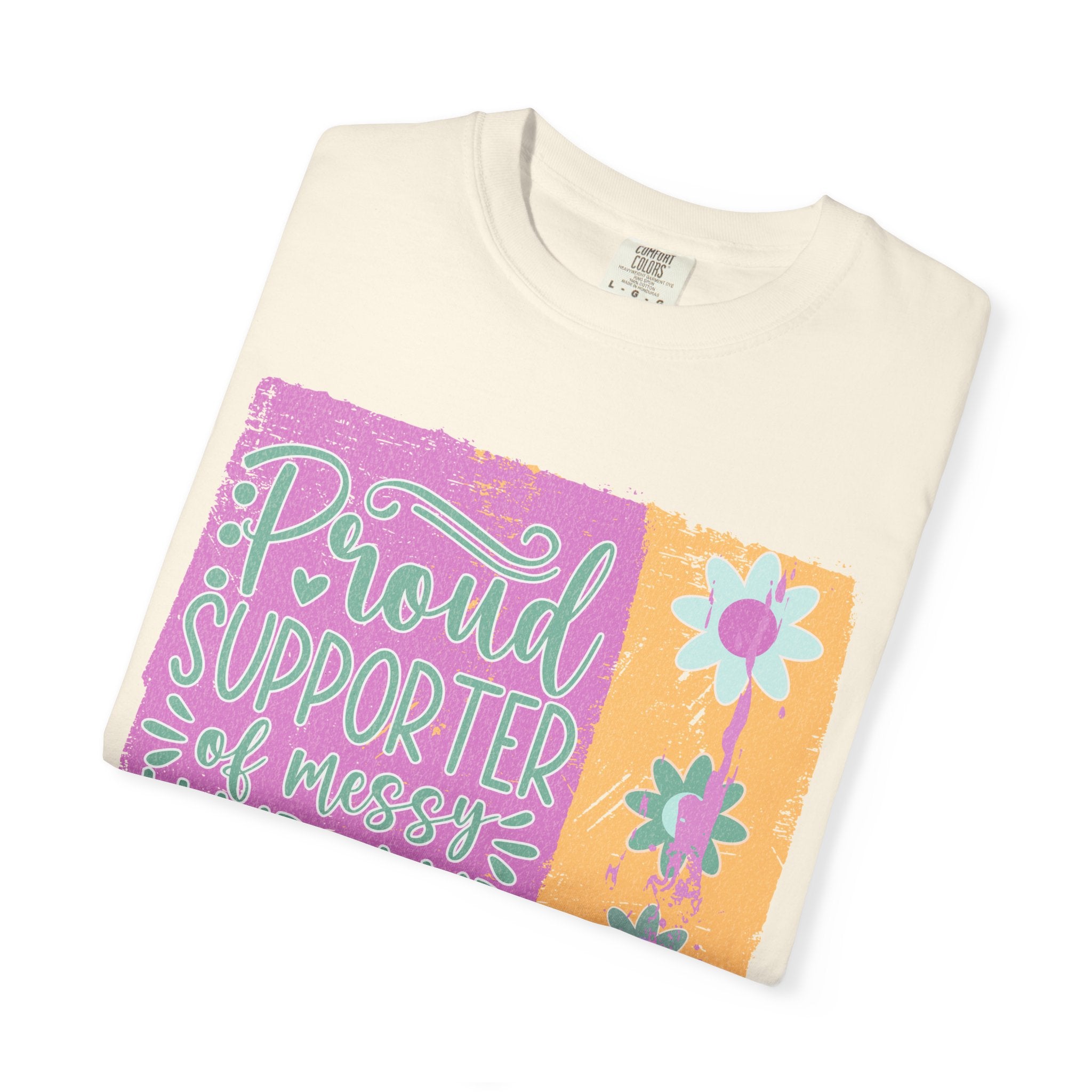 Proud Supporter of My Trans Daughter T-Shirt