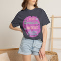 Textured I'm Not Antisocial I Am Socially Selective T-Shirt