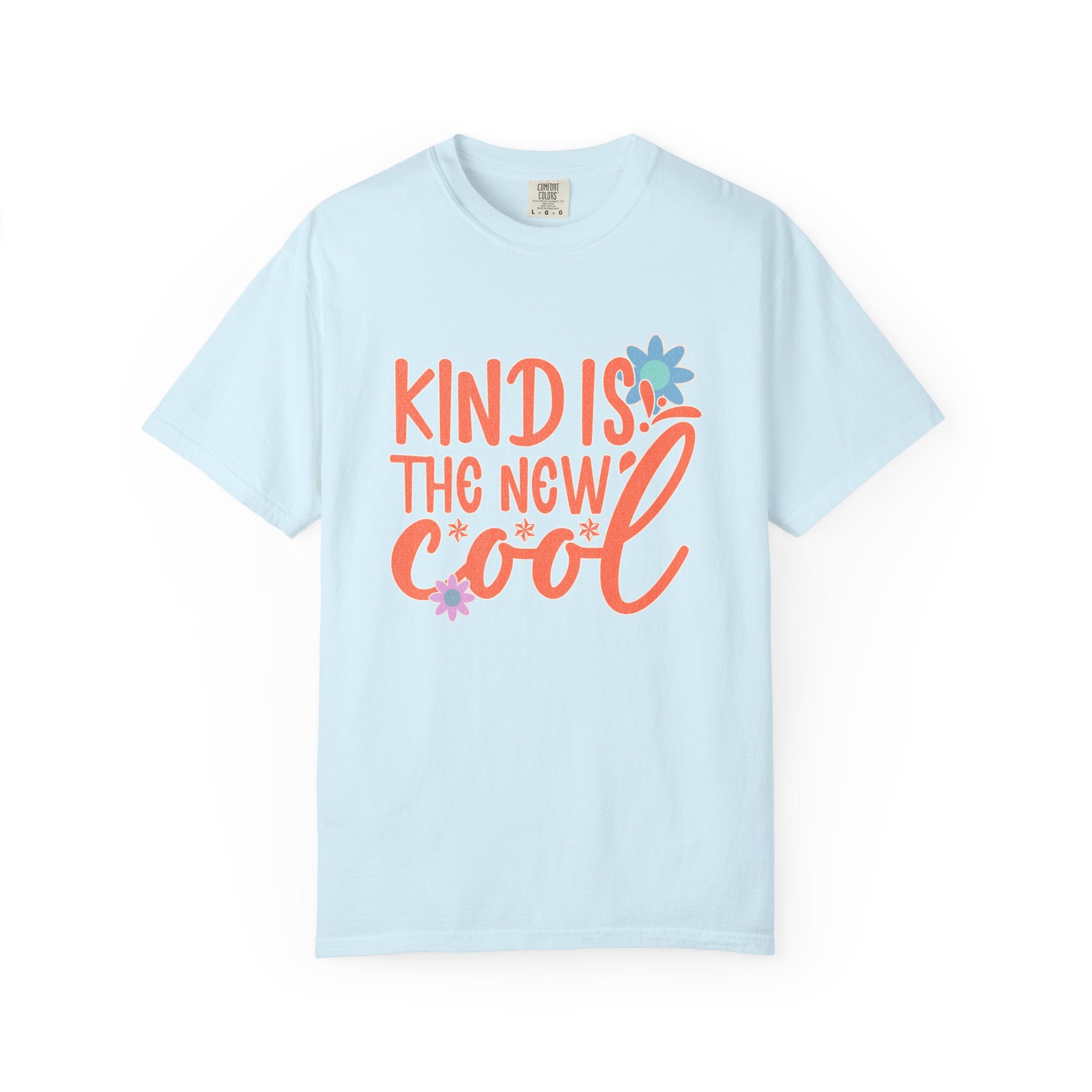 Textured Kind Is The New Cool T-Shirt