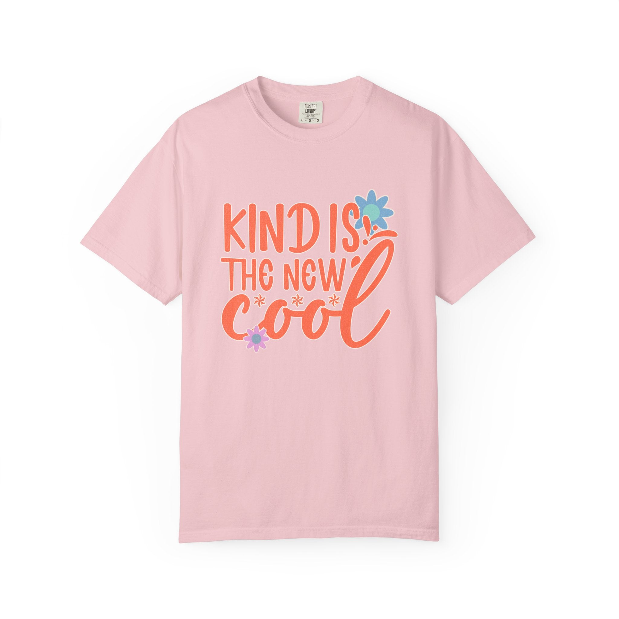 Textured Kind Is The New Cool T-Shirt